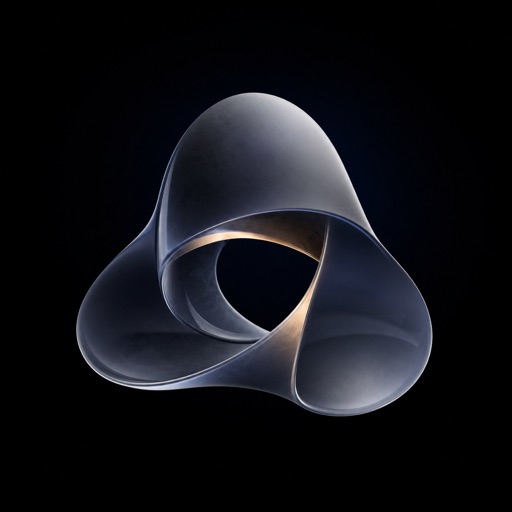 Official PortfolioOS app icon